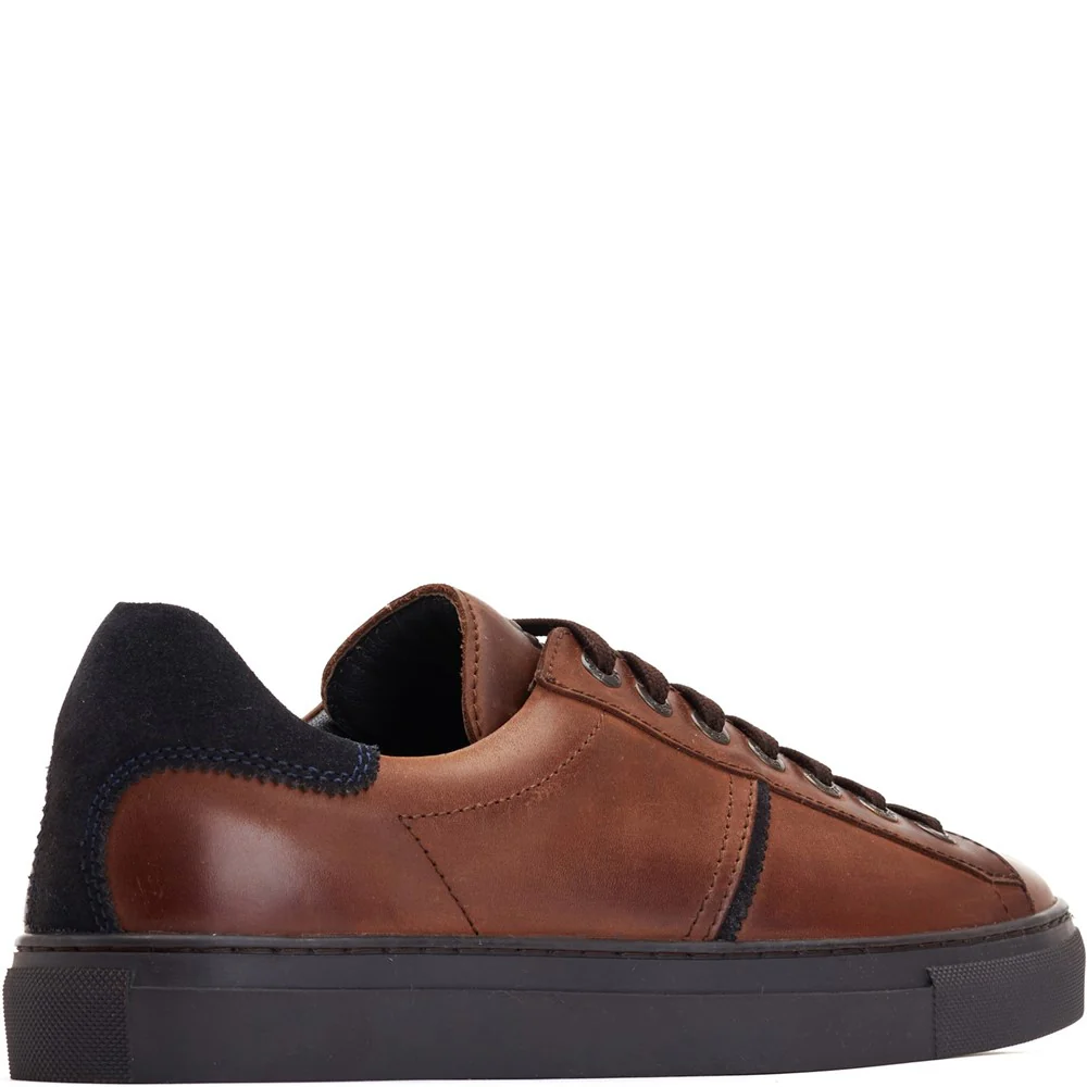 Base London Beck Pull Up Shoes - Image 2