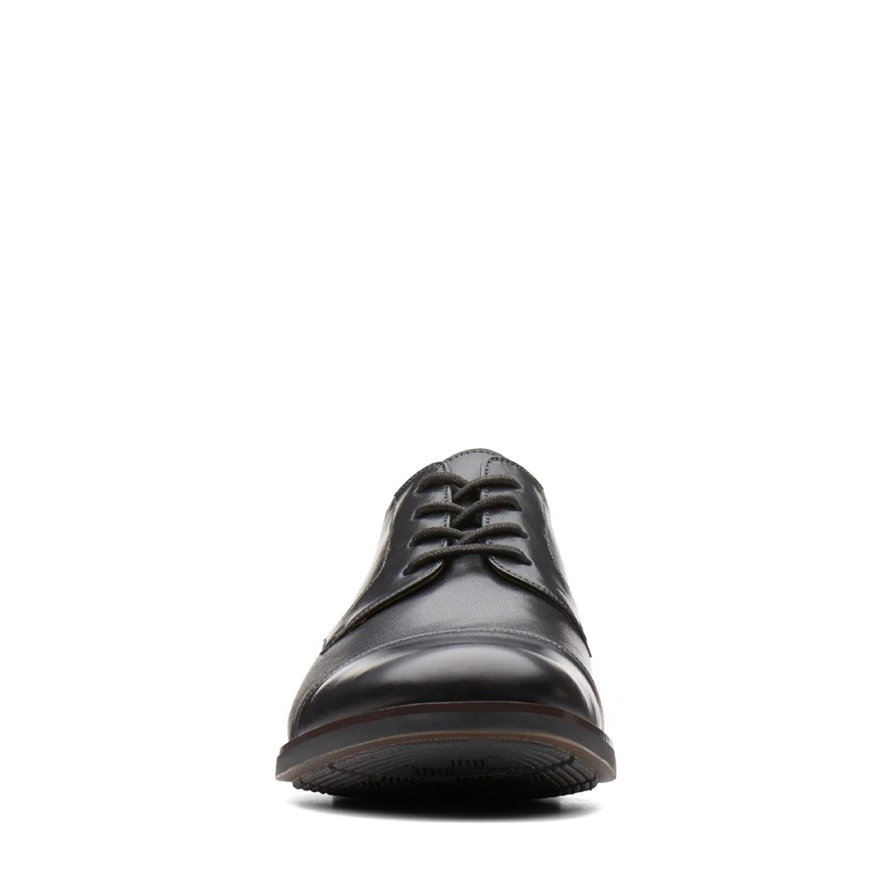 Clarks Becken Cap Lace Up Shoe - Image 2