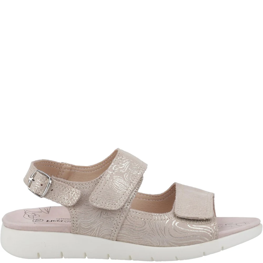 Fleet & Foster Begonia Sandals - Image 4