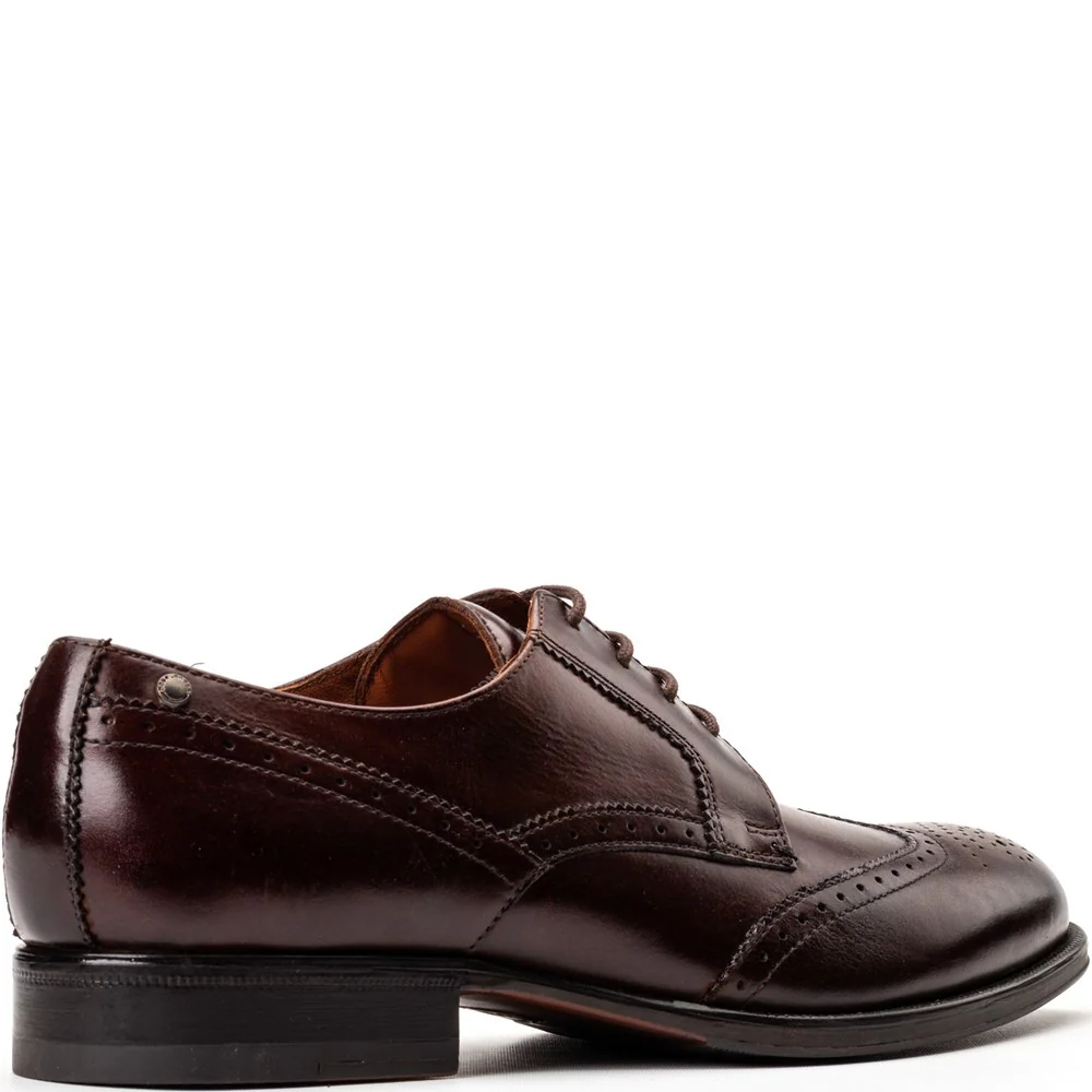 Base London Bell Brogue Shoes - Image 2