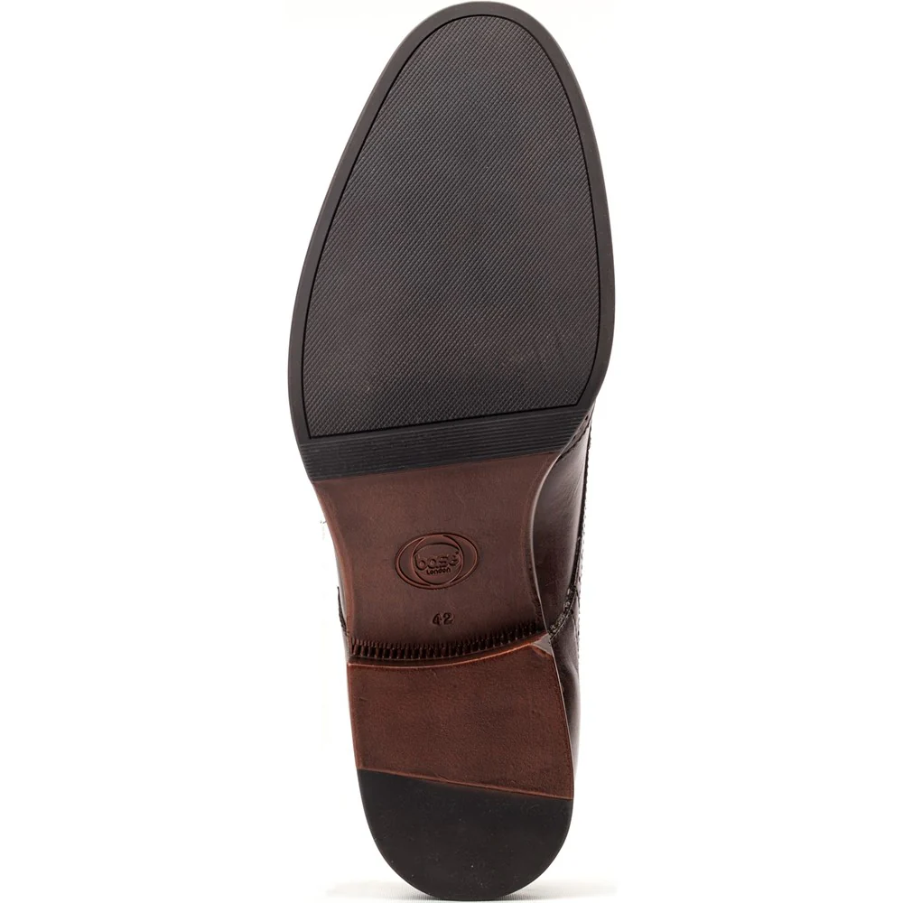 Base London Bell Brogue Shoes - Image 3