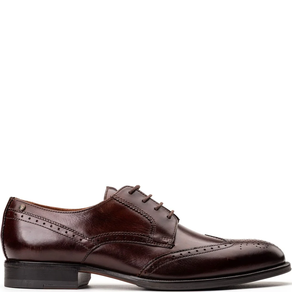Base London Bell Brogue Shoes - Image 5