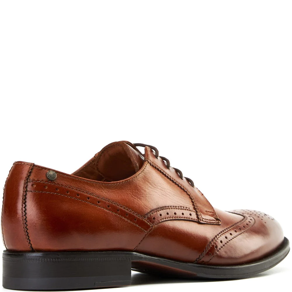 Base London Bell Brogue Shoes - Image 2