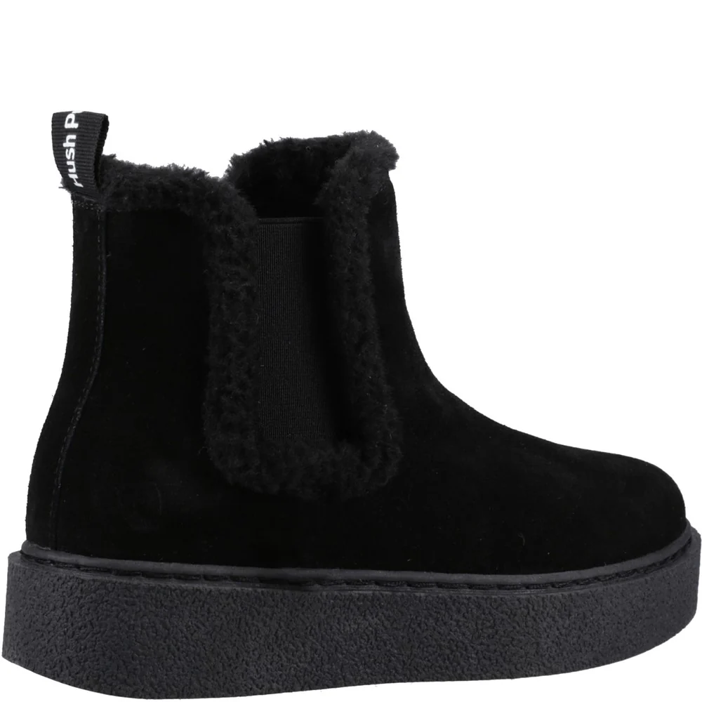 Hush Puppies Bella Ankle Boots - Image 2