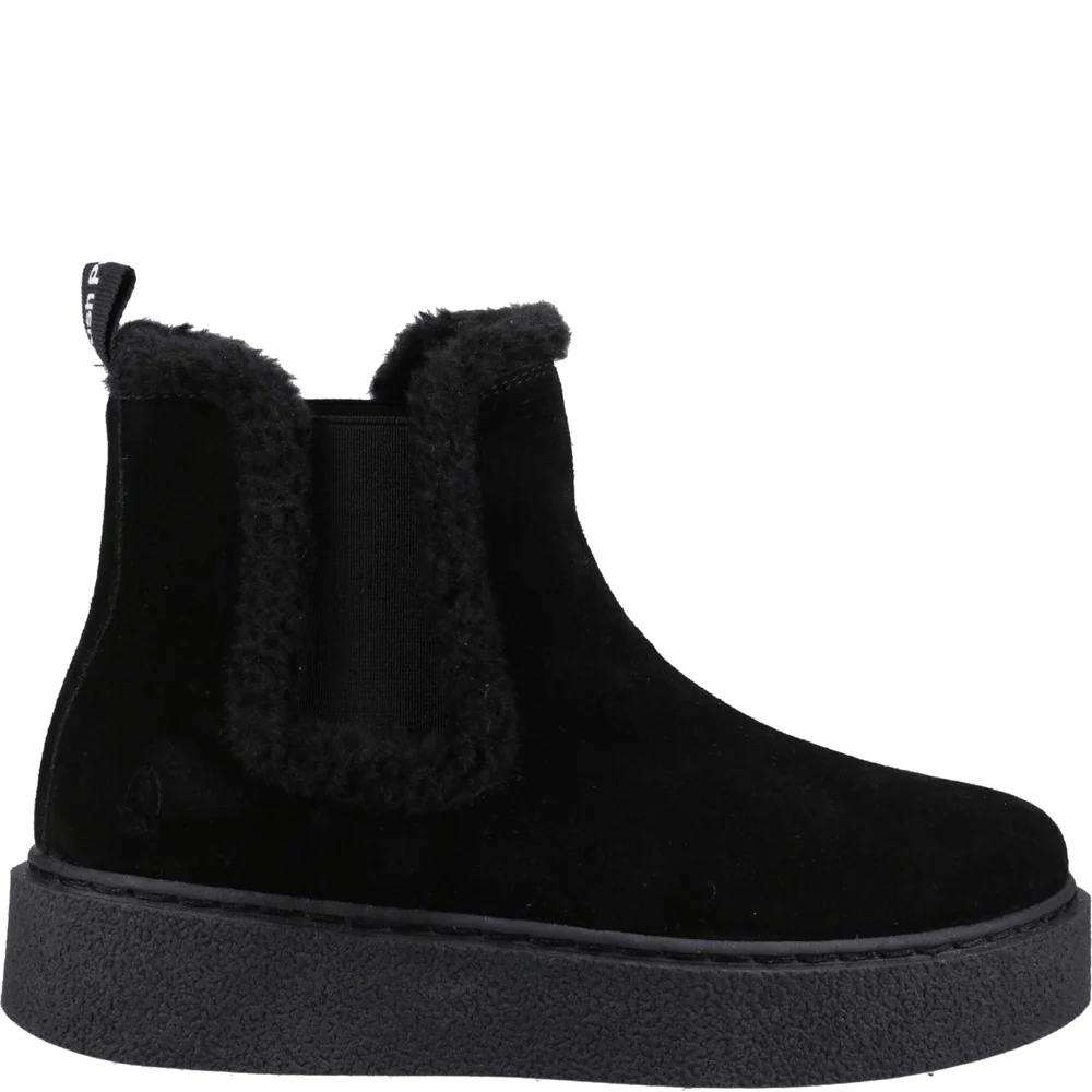 Hush Puppies Bella Ankle Boots - Image 4