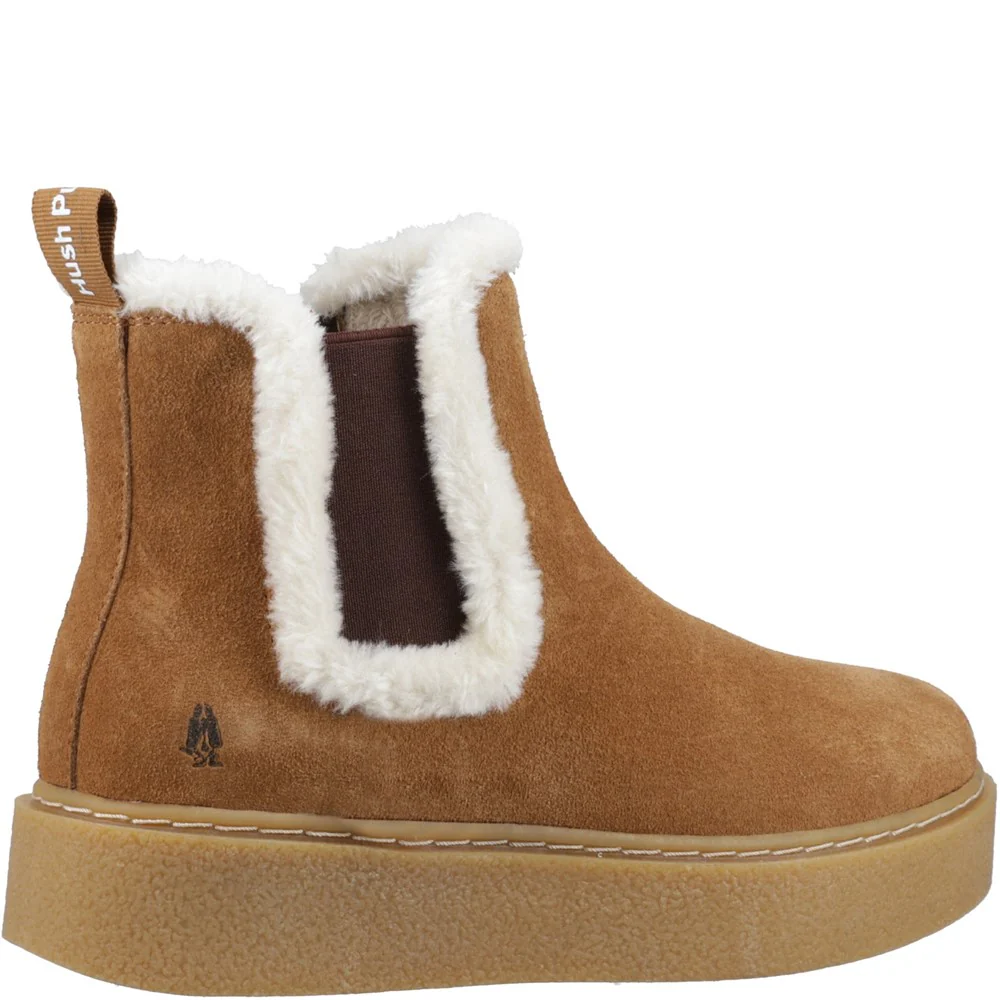 Hush Puppies Bella Ankle Boots - Image 2