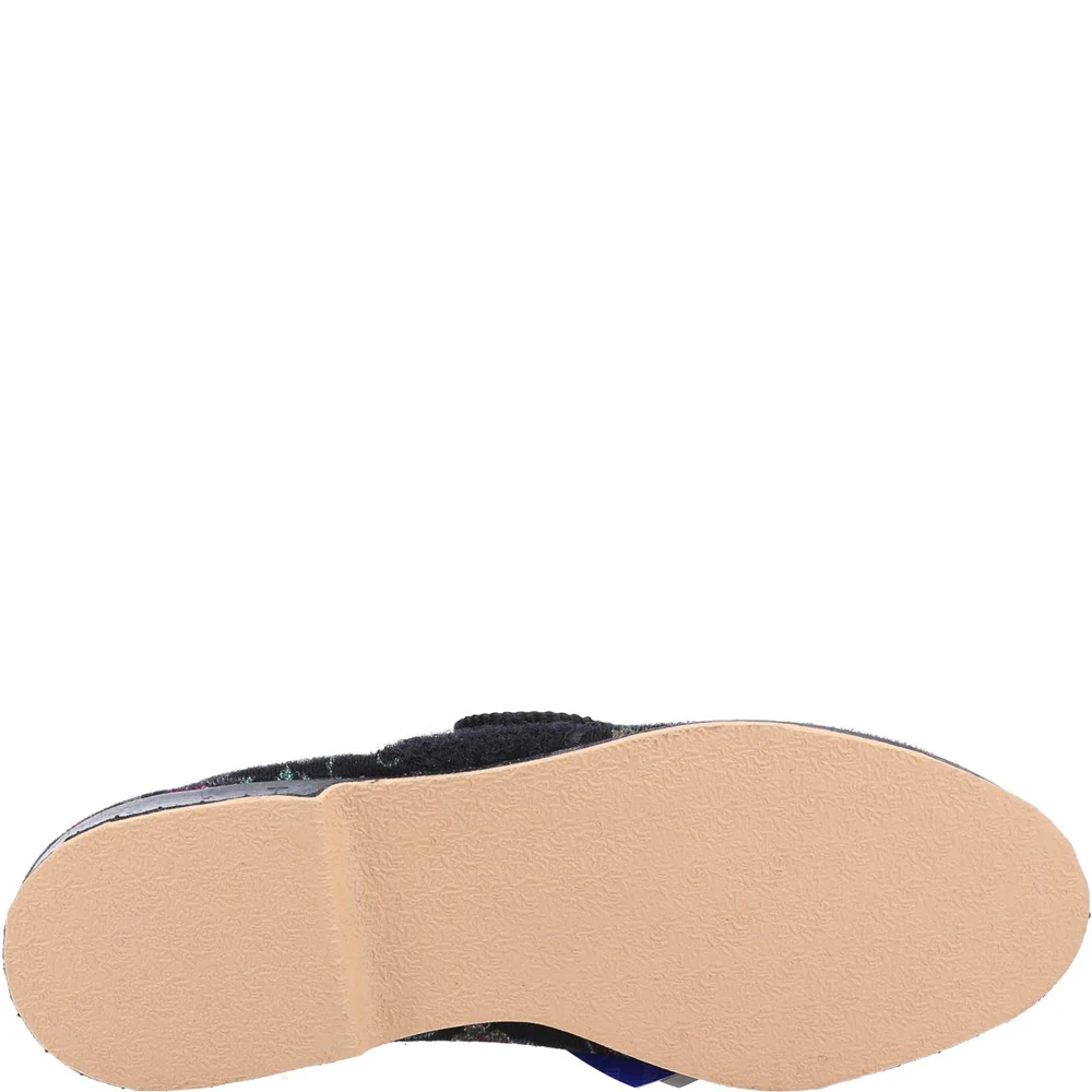 GBS Bella Ladies Wide Fit Slipper - Image 3