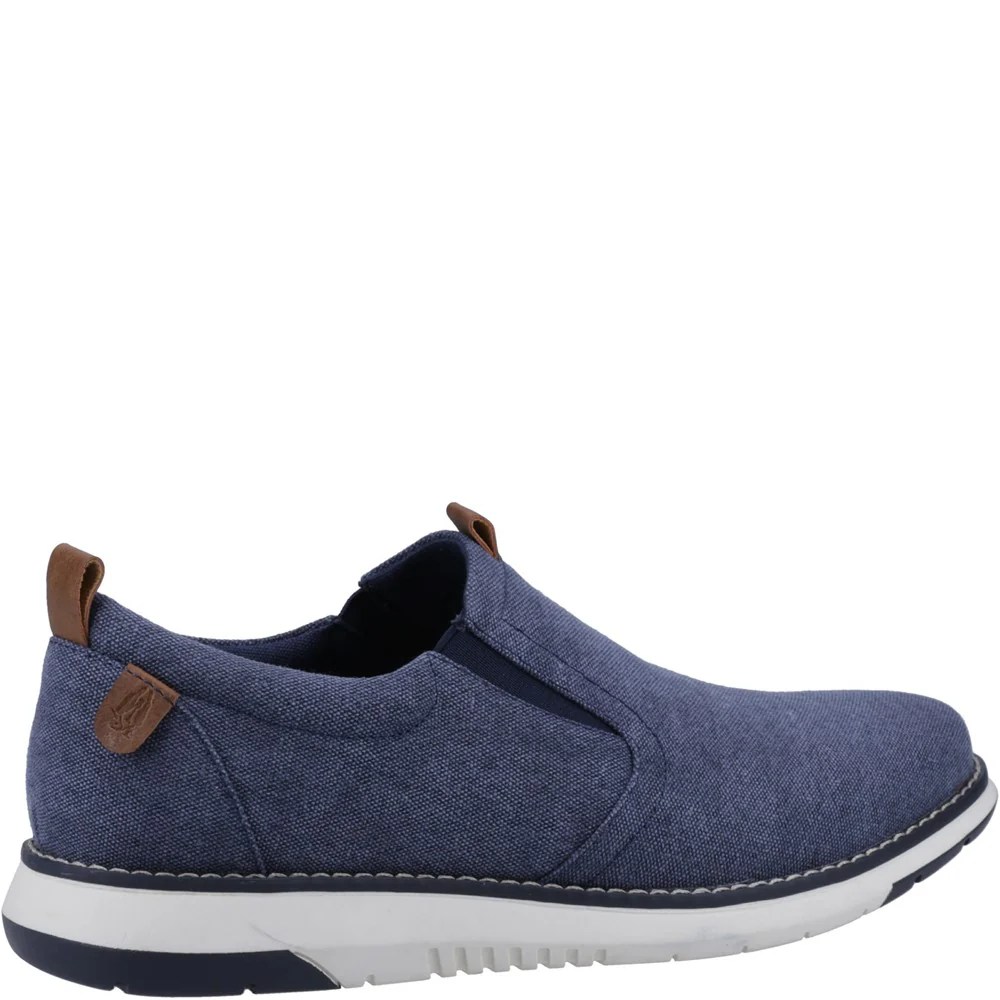 Hush Puppies Benny Slip On Shoe - Image 2