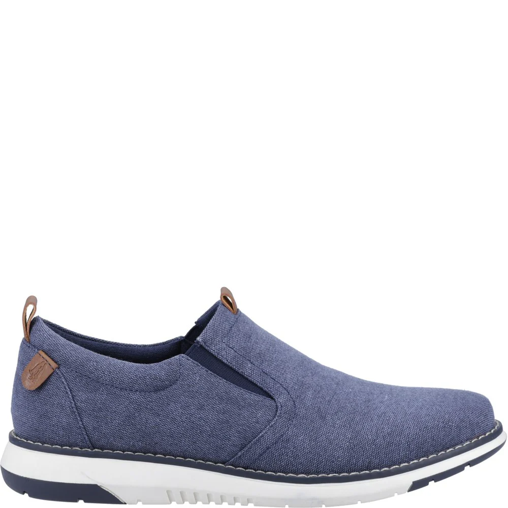 Hush Puppies Benny Slip On Shoe - Image 4