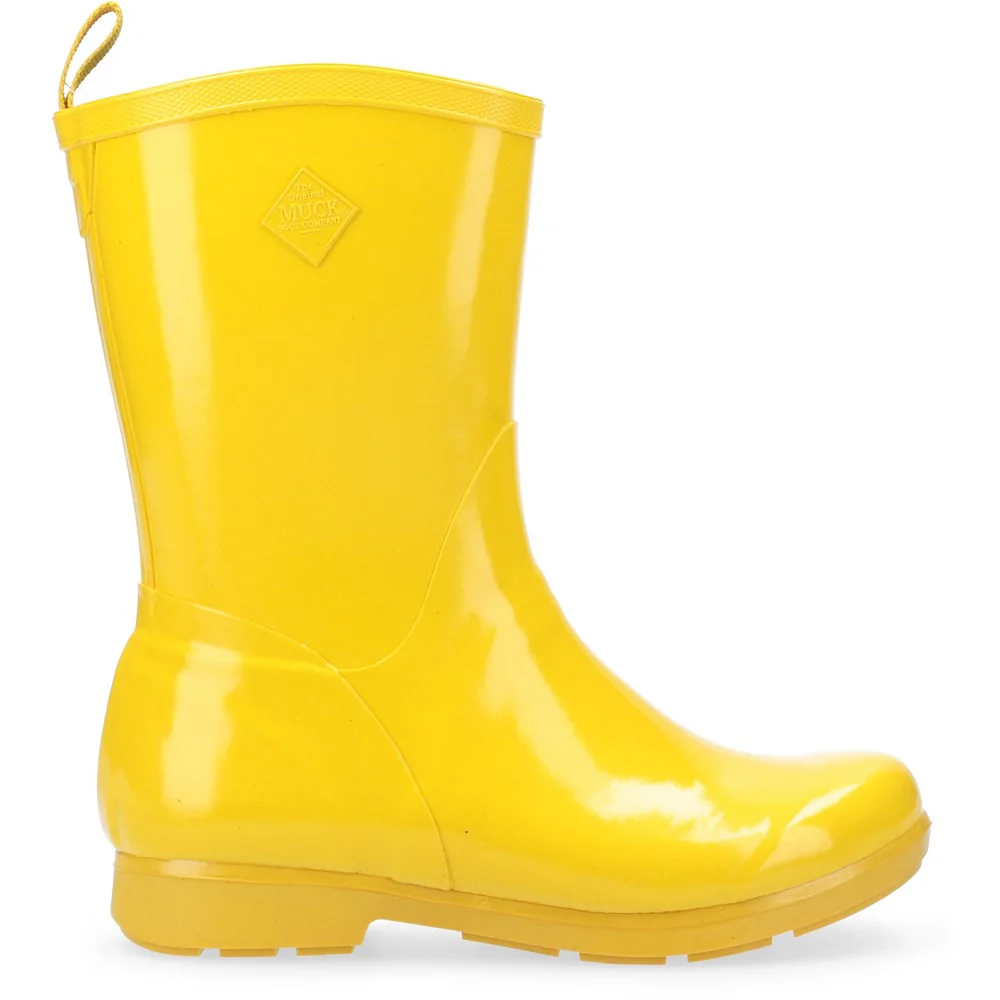 Muck Boots Bergen Mid Kids Lightweight Rain Boot - Image 5