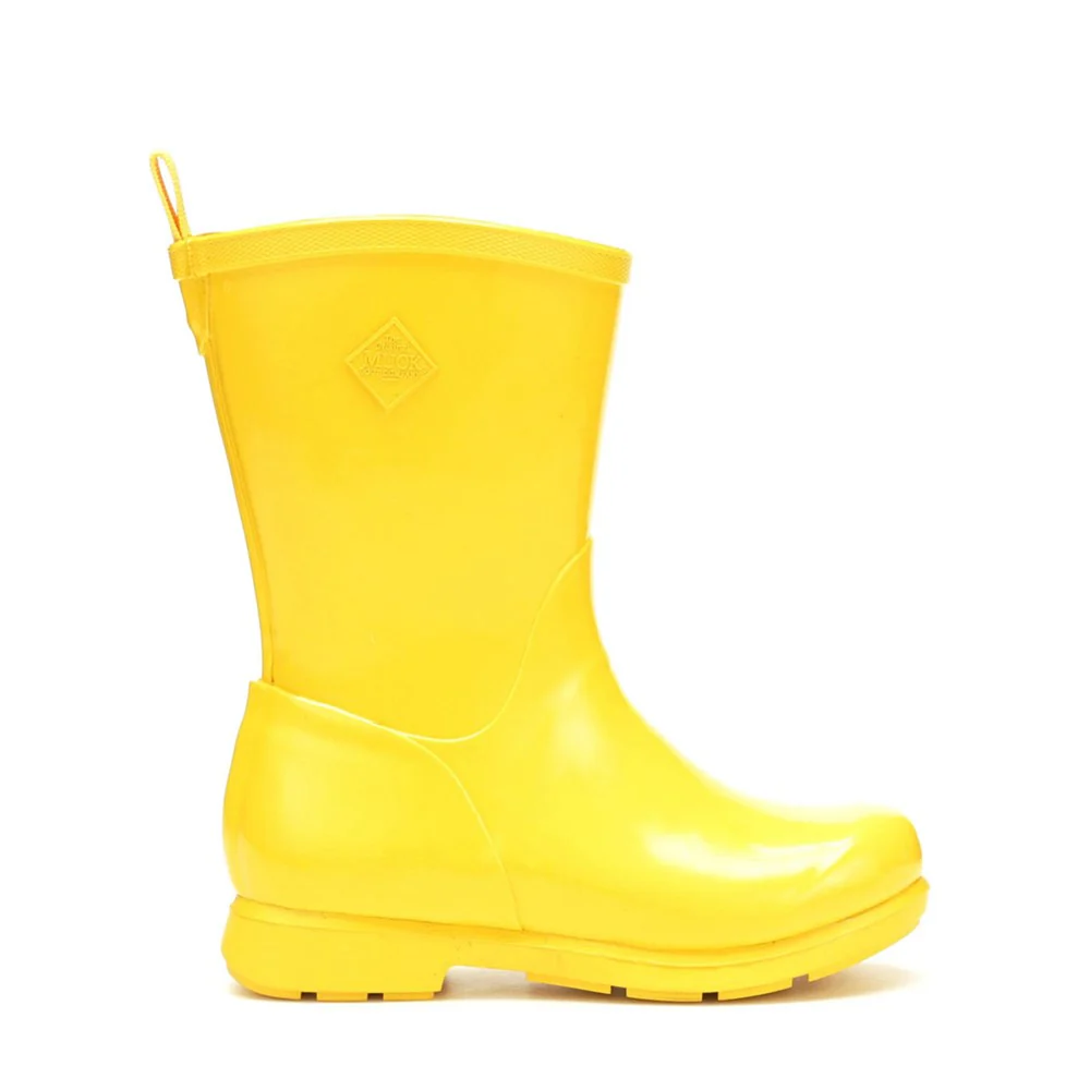 Muck Boots Bergen Mid Kids Lightweight Rain Boot - Image 7