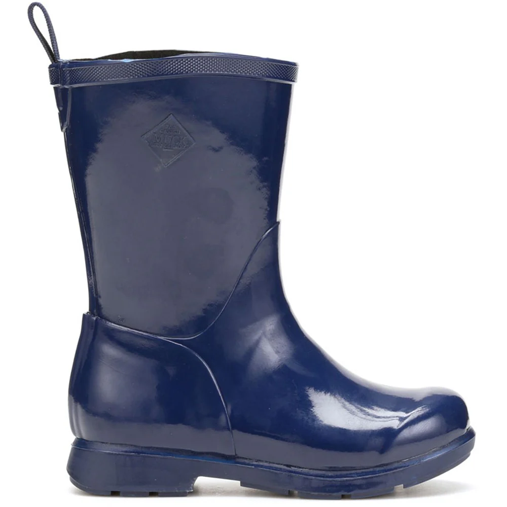 Muck Boots Bergen Mid Kids Lightweight Rain Boot - Image 5