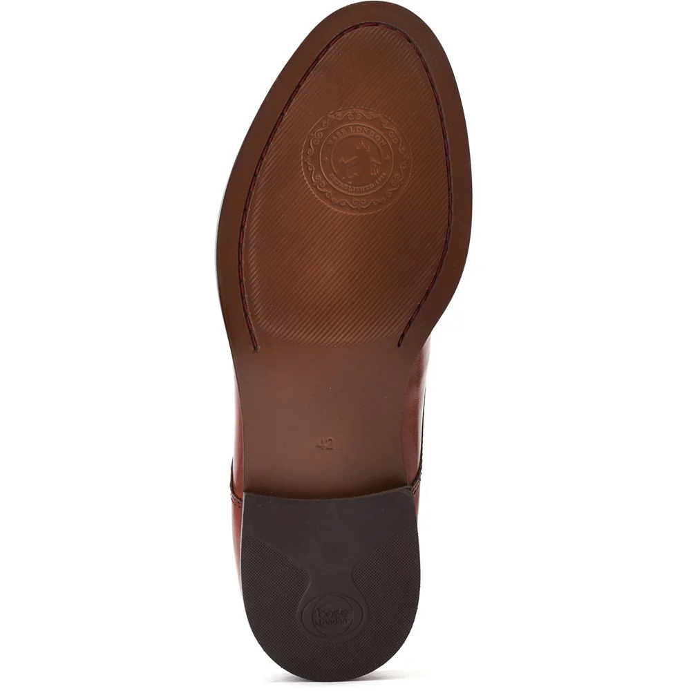 Base London Bertie Derby Shoe - Image 3