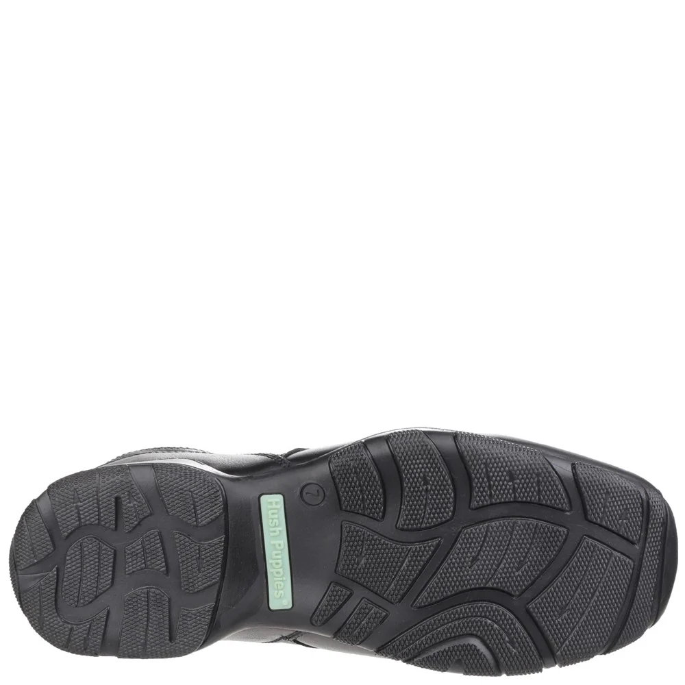 Hush Puppies Bespoke Senior School Shoes - Image 4