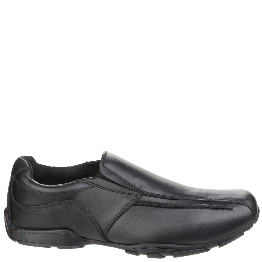Hush Puppies Bespoke Senior School Shoes - Image 5