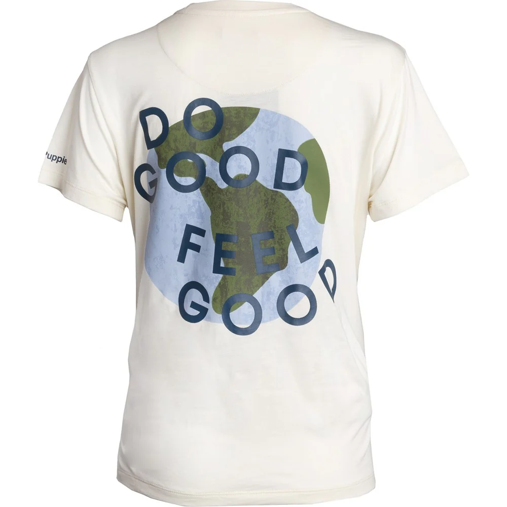 Hush Puppies Better and Brighter Tee - Image 2