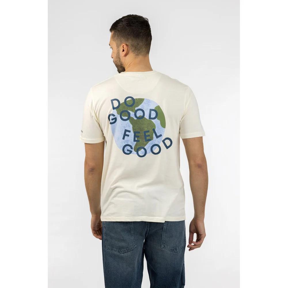 Hush Puppies Better and Brighter Tee - Image 2
