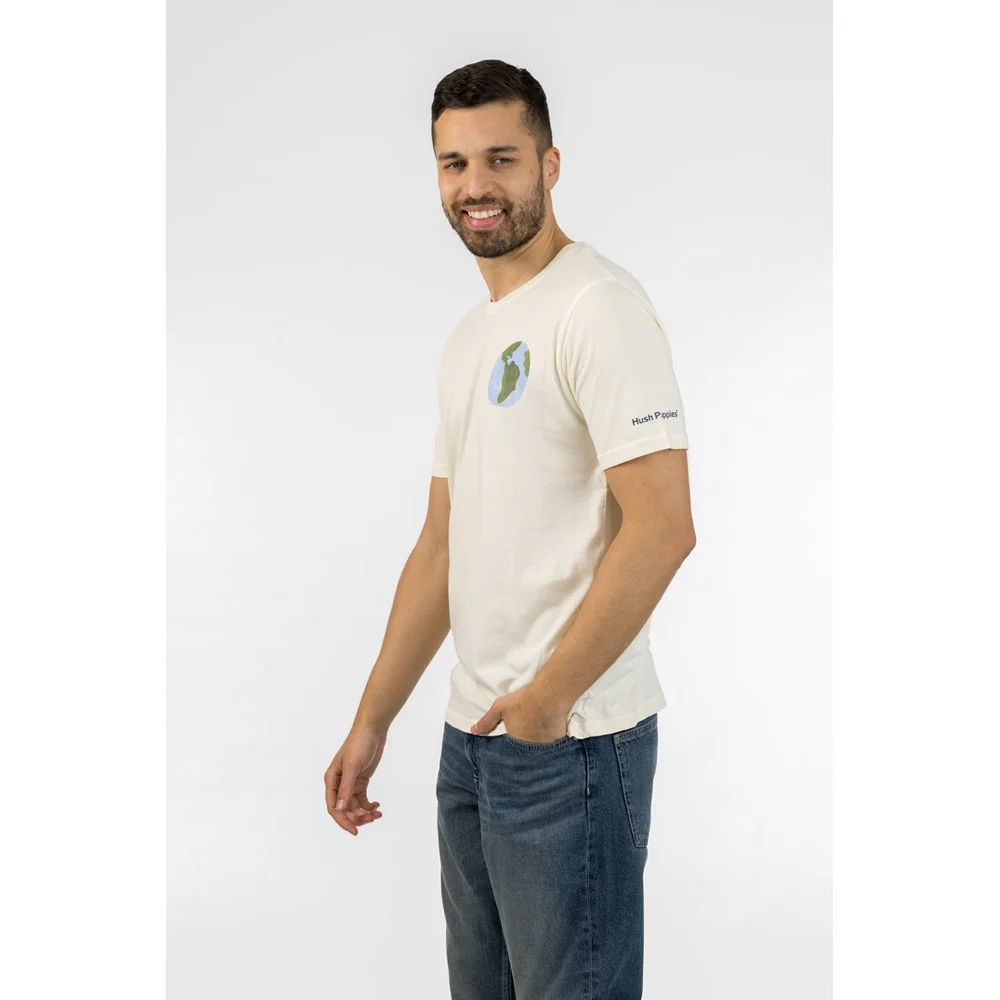 Hush Puppies Better and Brighter Tee - Image 3