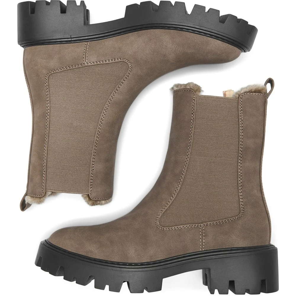 ONLY Betty-9 Warm Lined Boots - Image 3