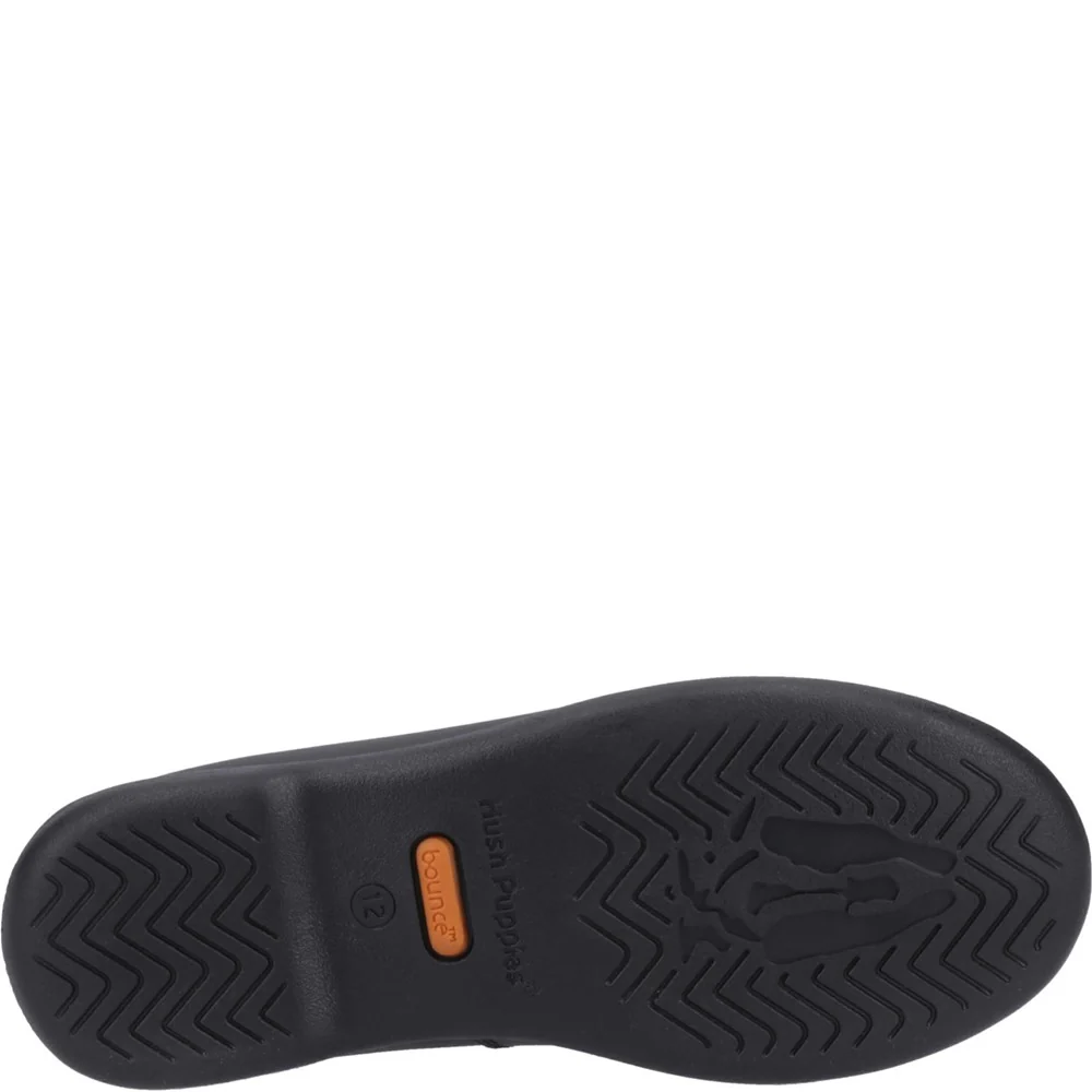 Hush Puppies Betty Junior School Shoes - Image 3
