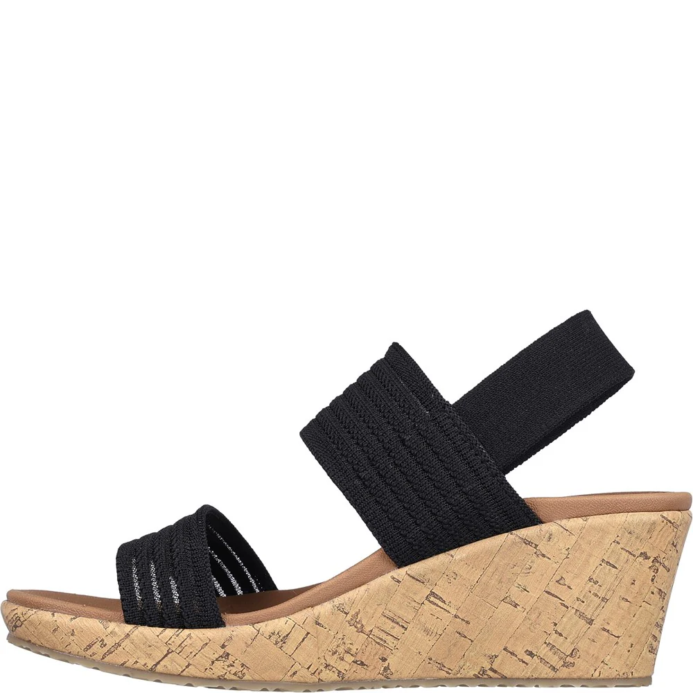 Skechers Beverlee Sheer Glow Sandal - Image 4