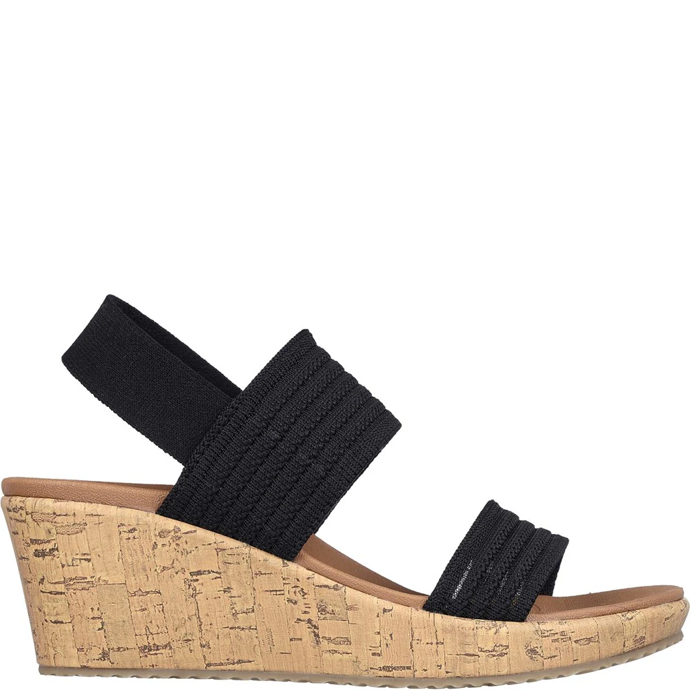 Skechers Beverlee Sheer Glow Sandal - Image 5