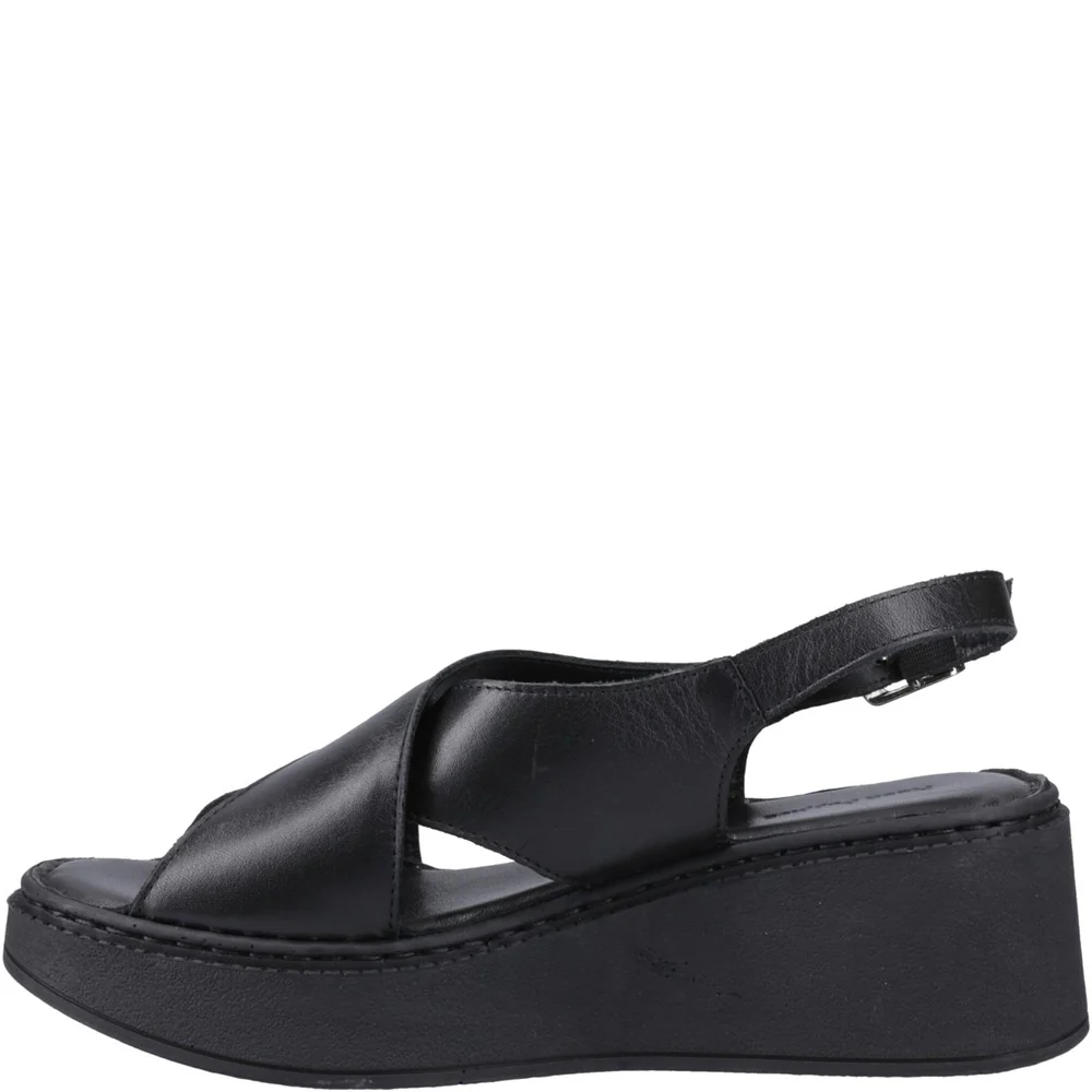 Hush Puppies Bex Wedge Sandal - Image 4