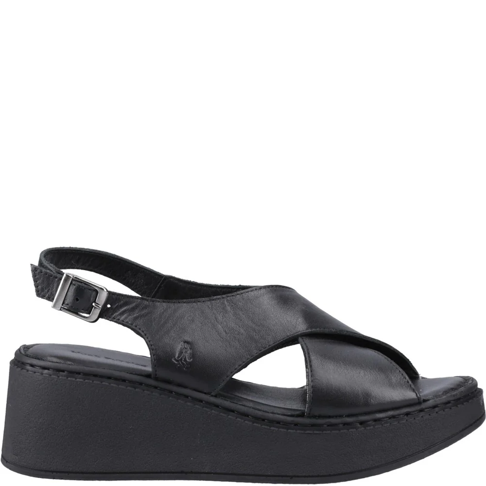 Hush Puppies Bex Wedge Sandal - Image 5