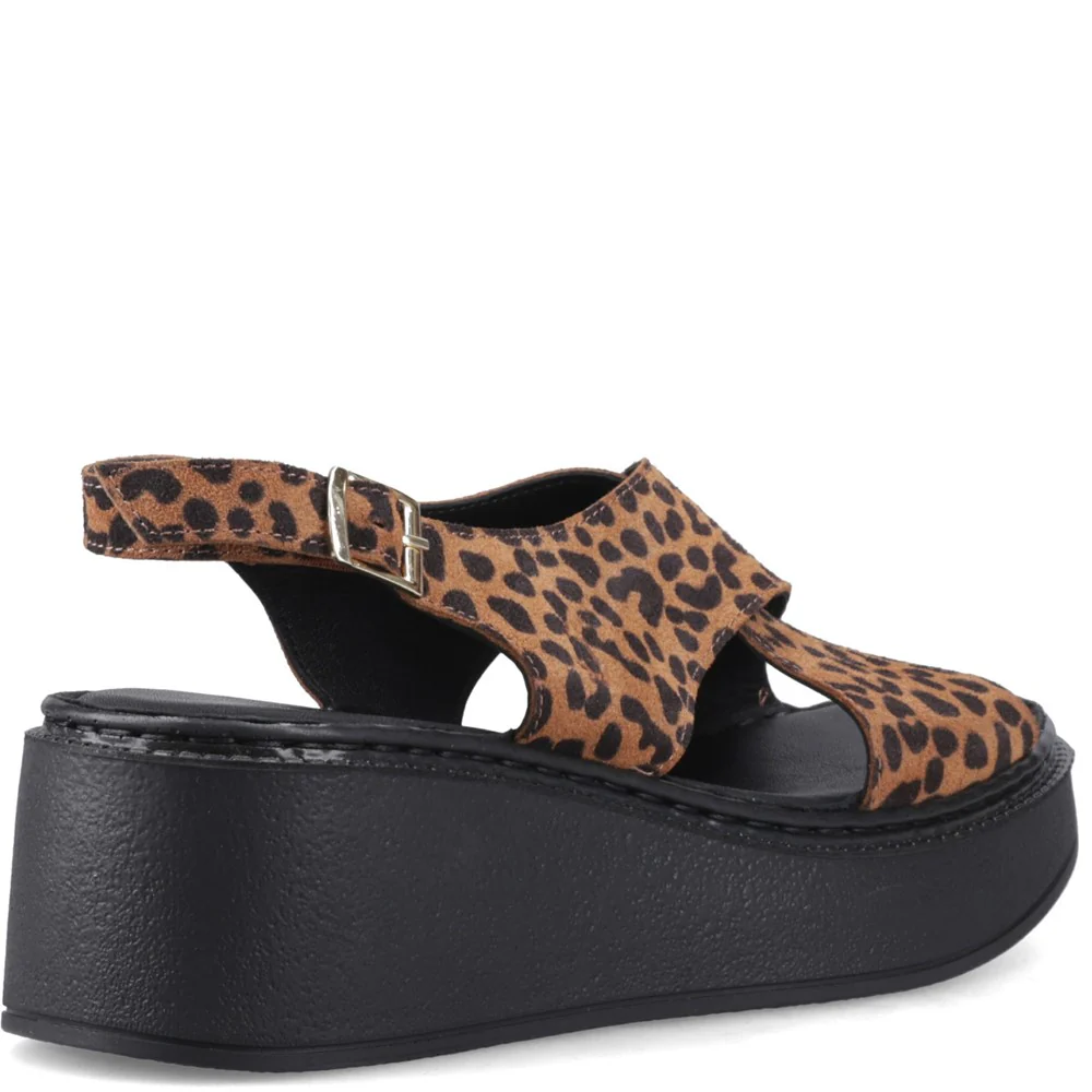 Hush Puppies Bex Wedge Sandal - Image 2