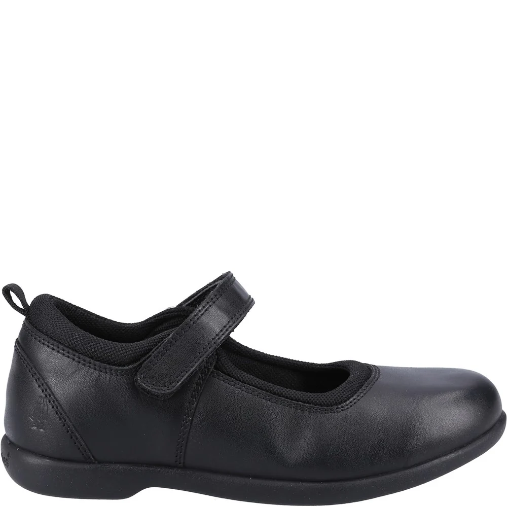 Hush Puppies Bianca Senior School Shoes - Image 4