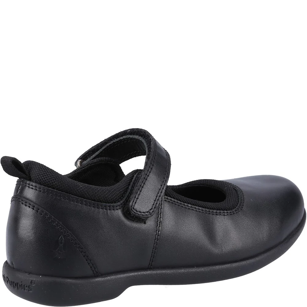 Hush Puppies Bianca XL Senior School Shoes - Image 2