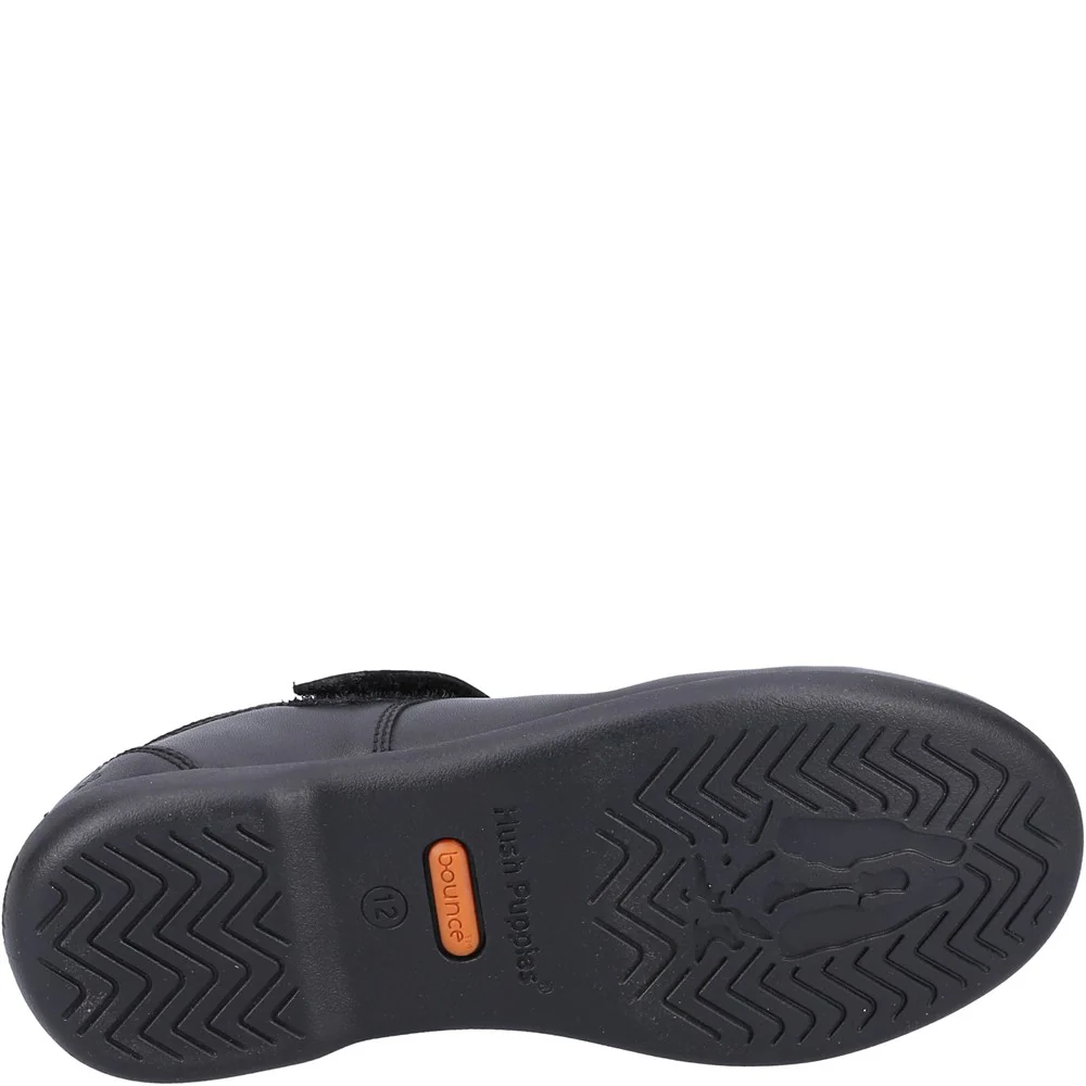 Hush Puppies Bianca XL Senior School Shoes - Image 3