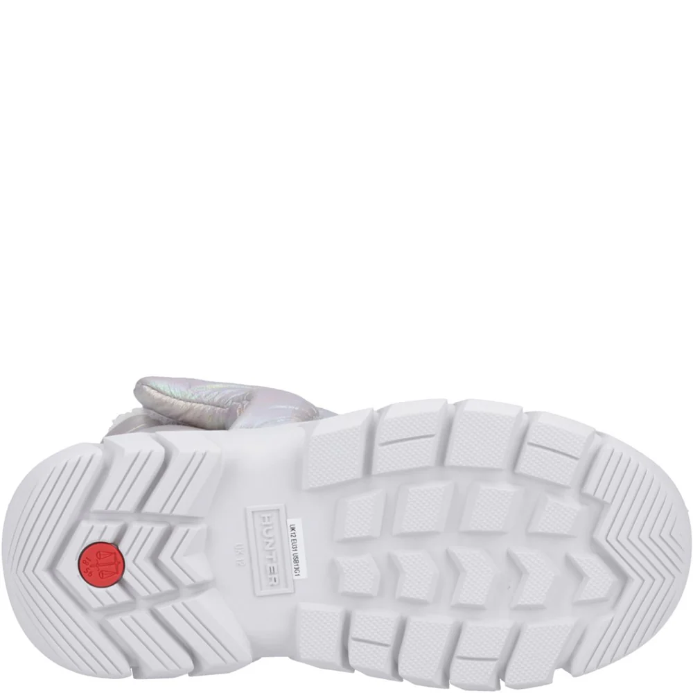 Hunter Big Kids Intrepid Snow Boot - Image 3