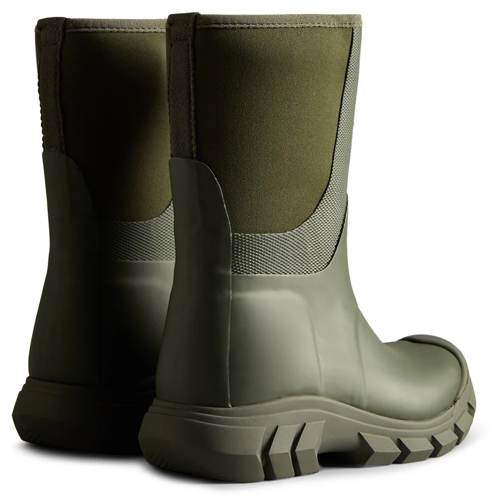 Hunter Big Kids Neoprene Hybrid Boot - Image 2