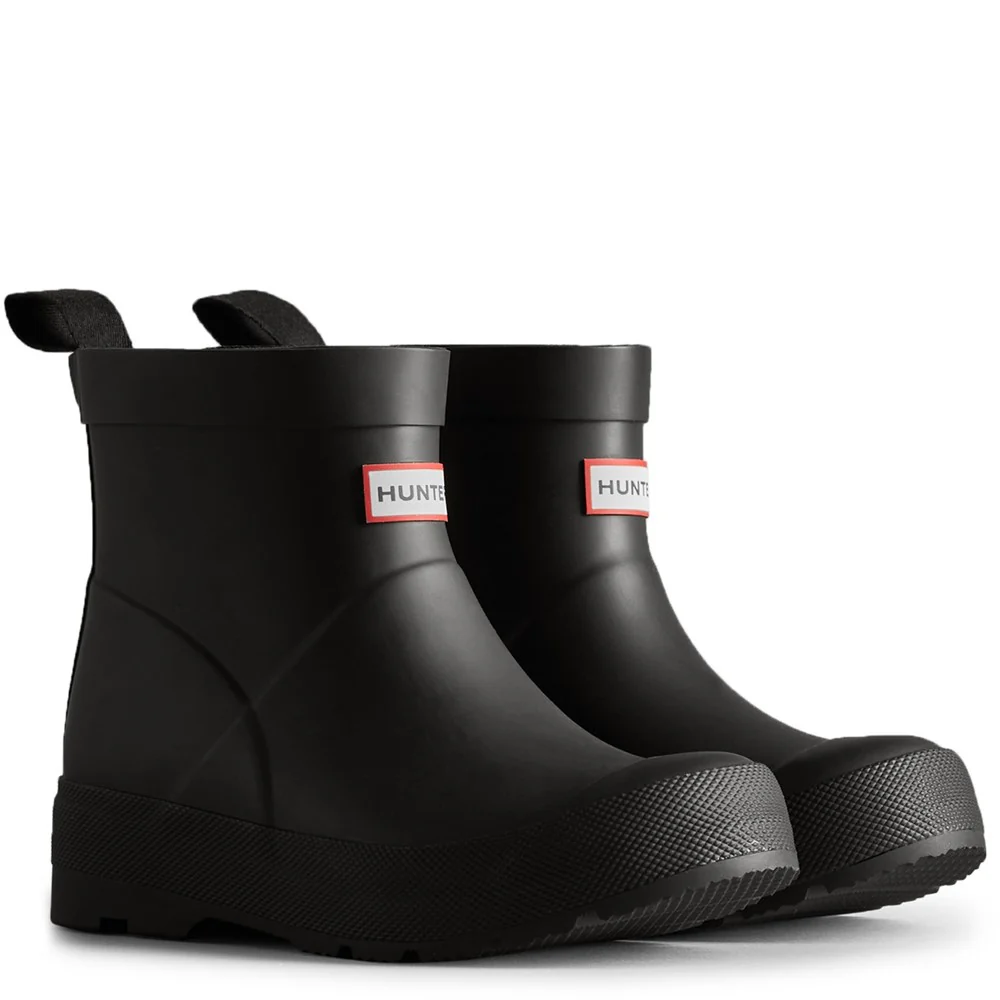 Hunter Big Kids Play Boot
