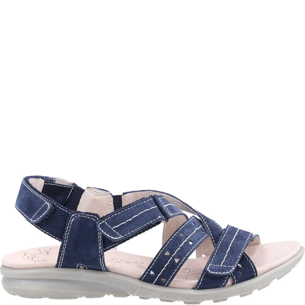 Fleet & Foster Bilbao Leather Summer Sandal - Image 4