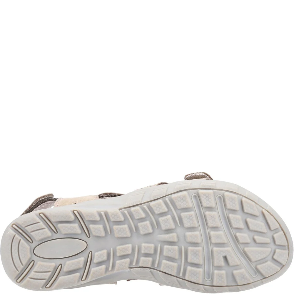 Fleet & Foster Bilbao Leather Summer Sandal - Image 3
