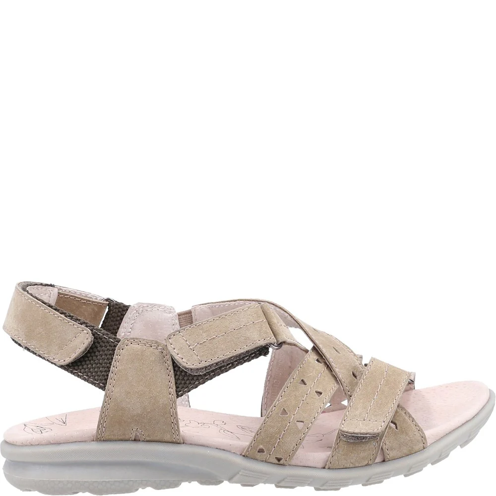 Fleet & Foster Bilbao Leather Summer Sandal - Image 4