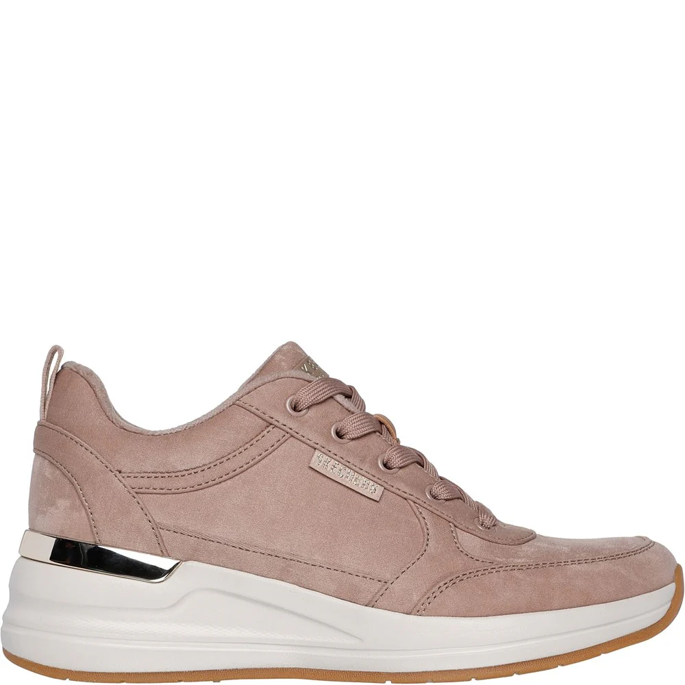 Skechers Billion 2 Prissy N Plush Trainers - Image 5