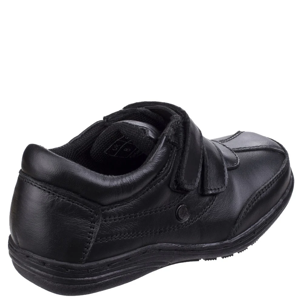 Mirak Billy Touch Fastening School Shoes - Image 2