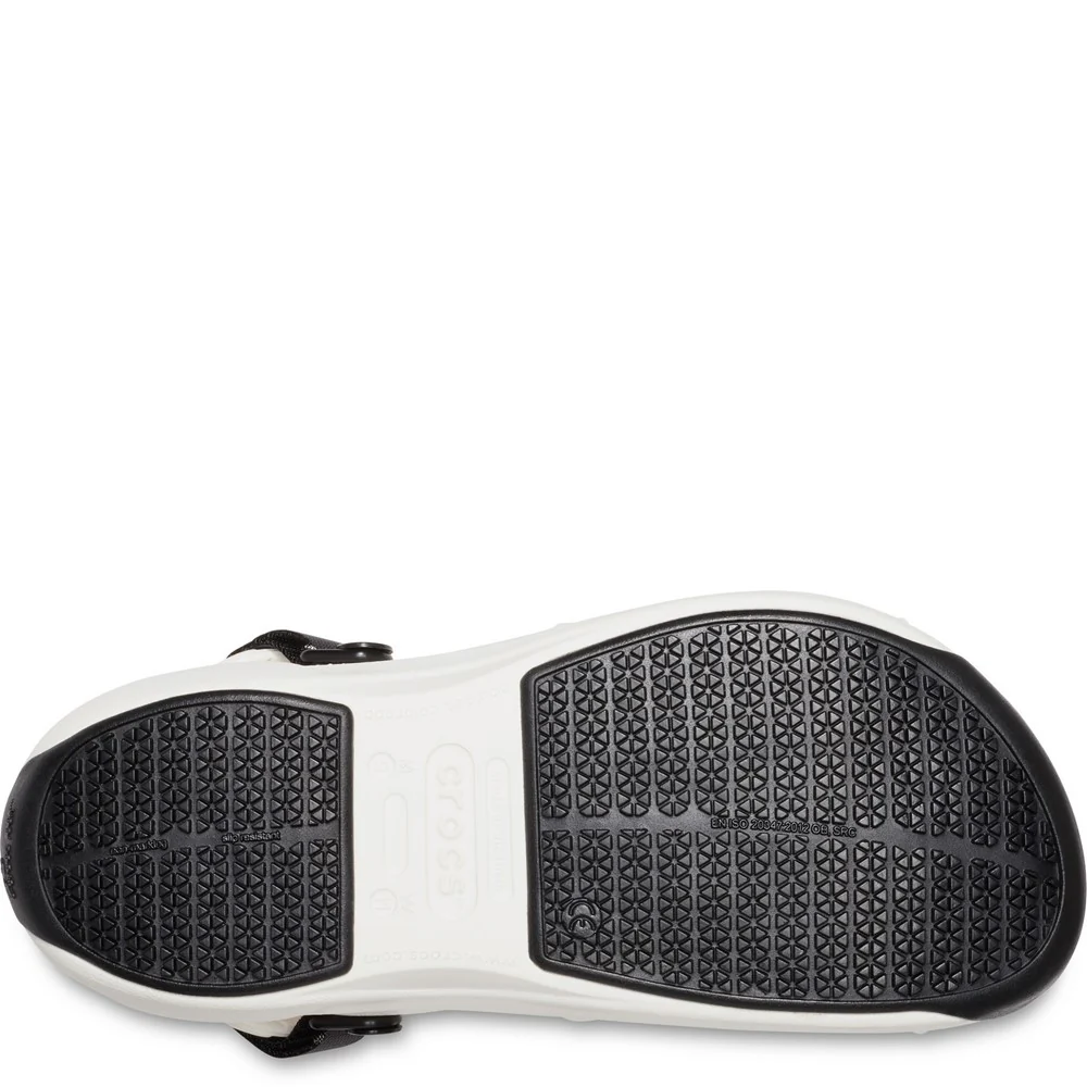 Crocs Unisex Bistro Pro Literide Clog Slip On - Image 3