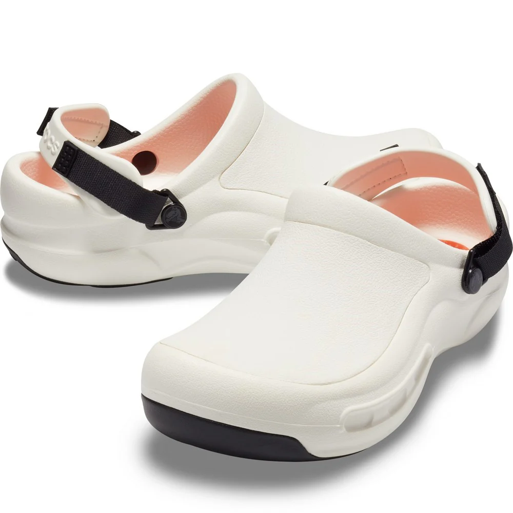 Crocs Unisex Bistro Pro Literide Clog Slip On - Image 5