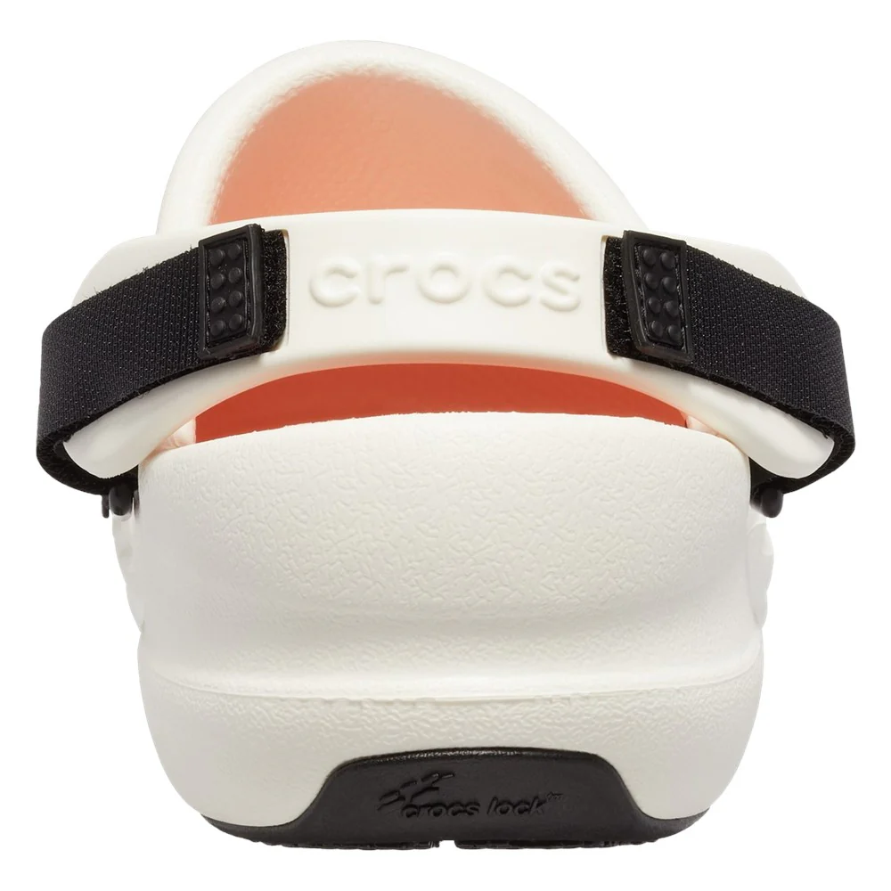 Crocs Unisex Bistro Pro Literide Clog Slip On - Image 8