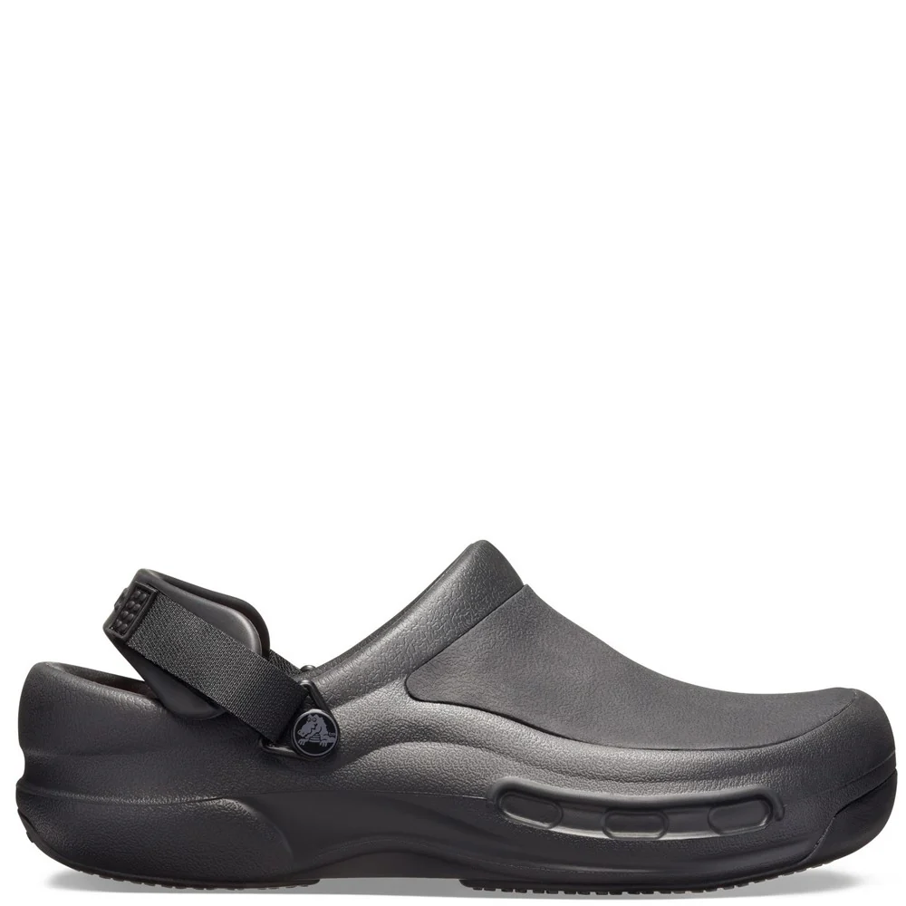 Crocs Unisex Bistro Pro Literide Clog Slip On - Image 4