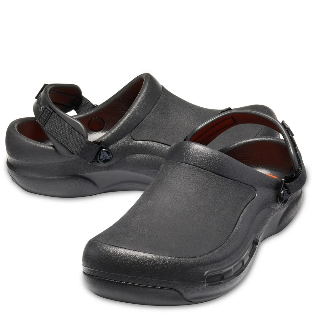 Crocs Unisex Bistro Pro Literide Clog Slip On - Image 5