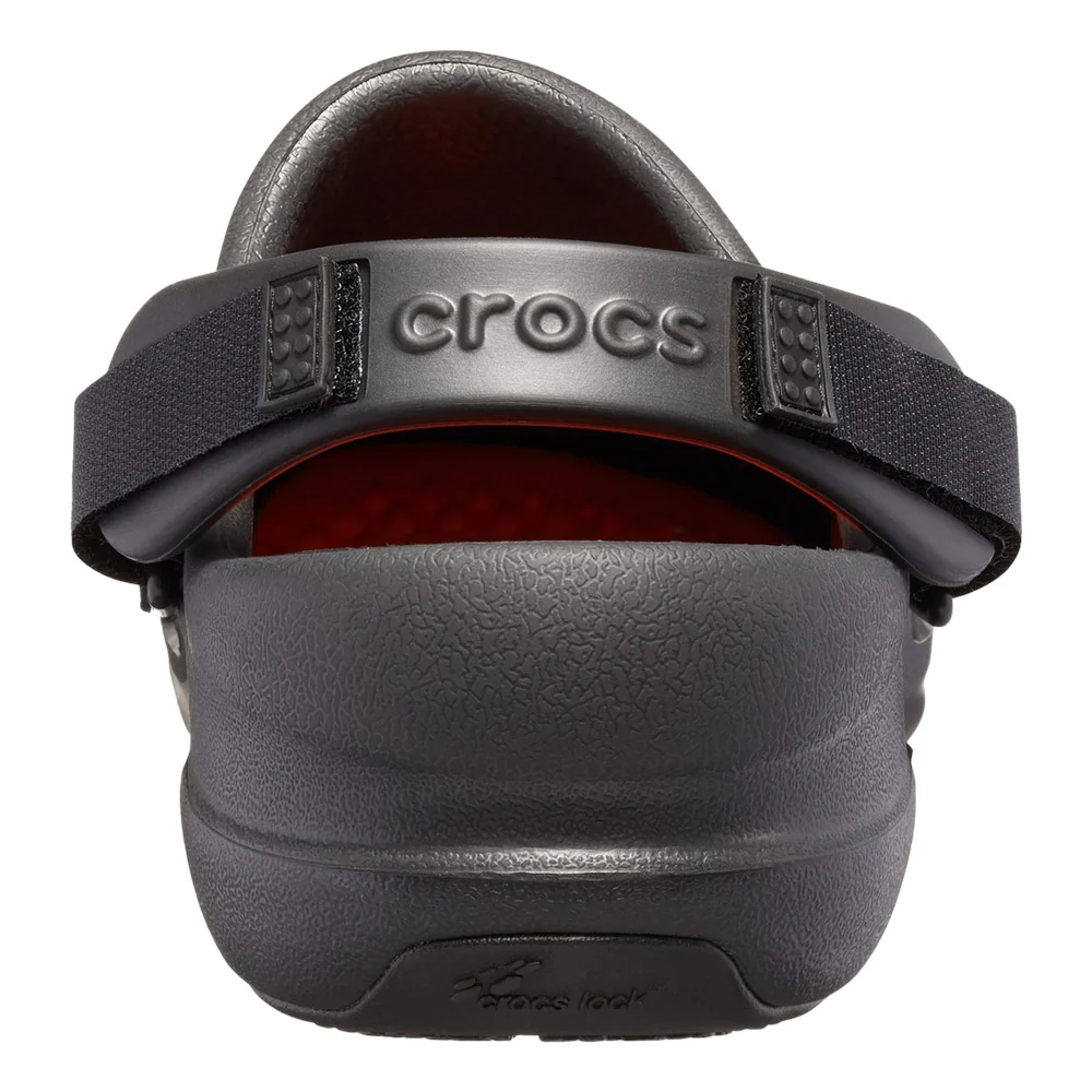 Crocs Unisex Bistro Pro Literide Clog Slip On - Image 8