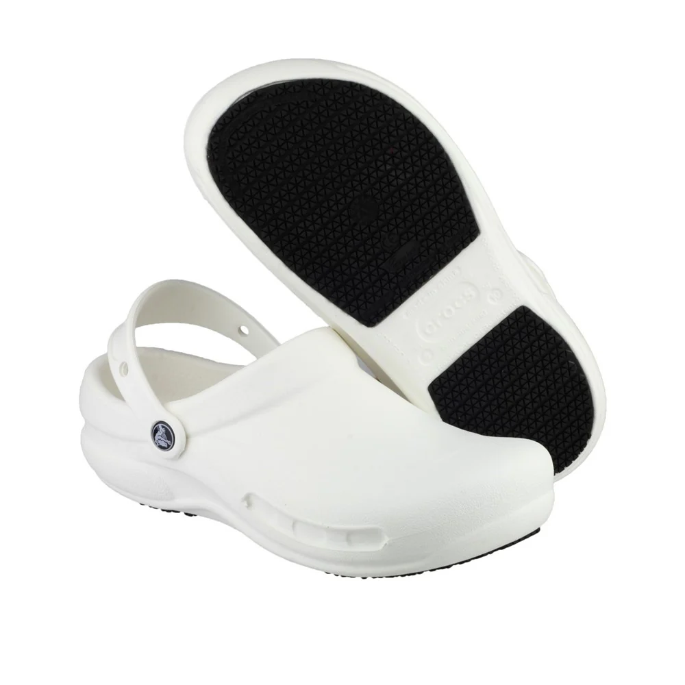 Crocs Unisex Bistro Work Clog - Image 3