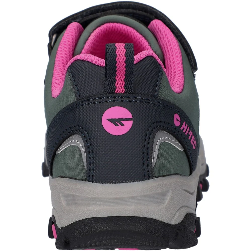 Hi-Tec Blackout Low Boots - Image 2