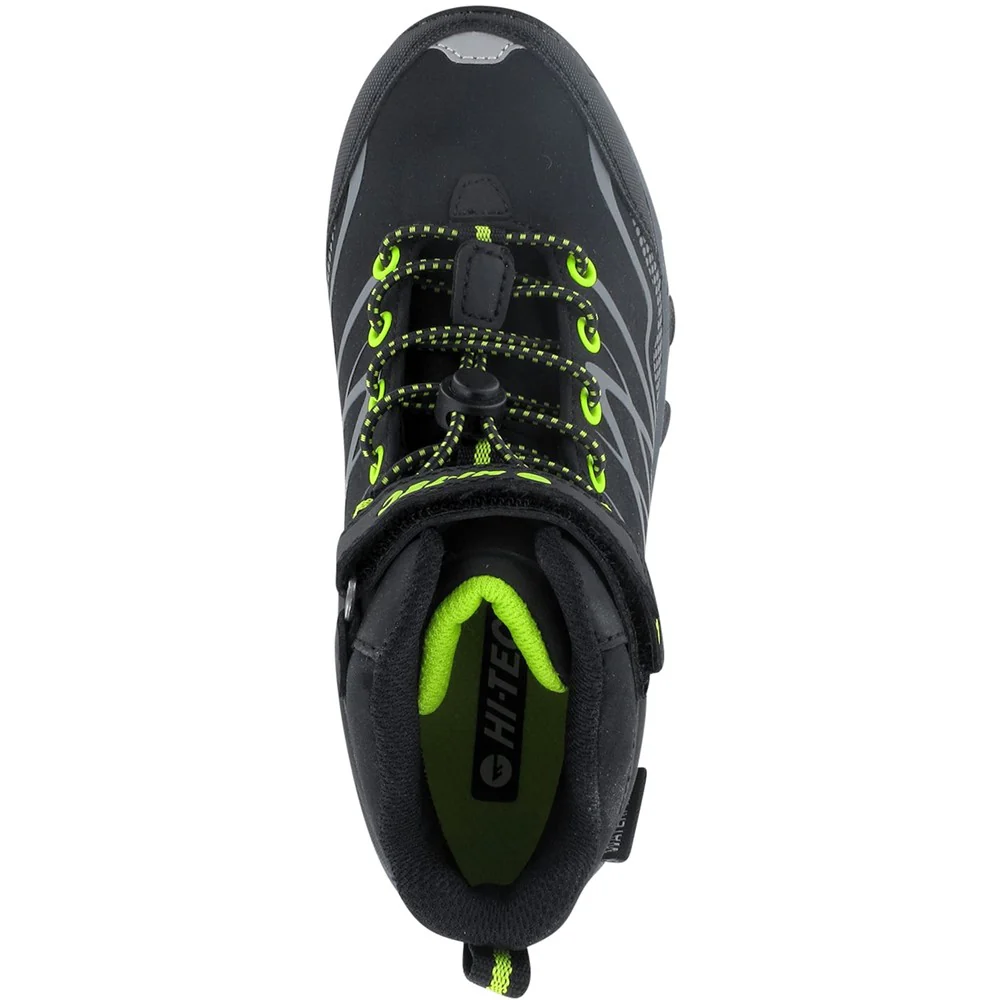 Hi-Tec Blackout Mid Boots - Image 3