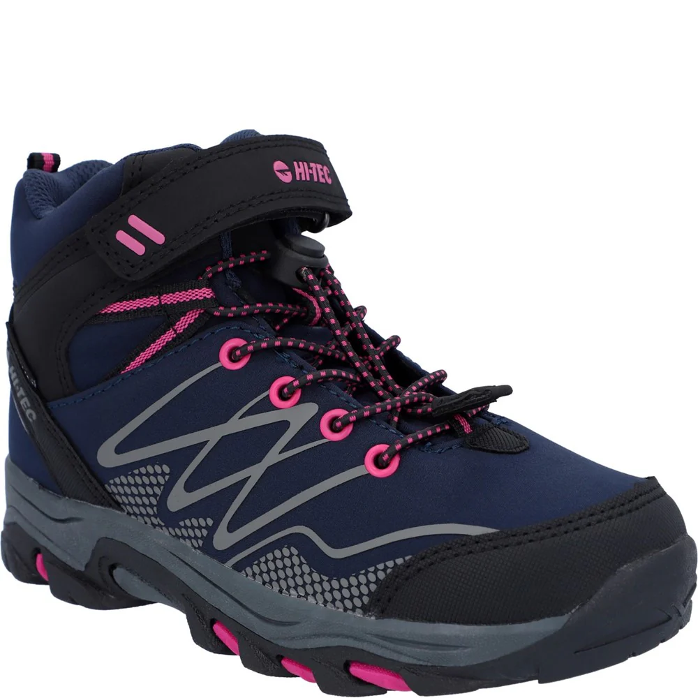 Hi-Tec Blackout Mid Boots